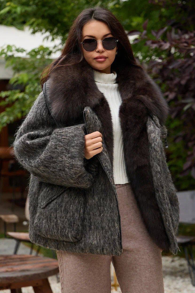 Зимний пуховик Enva Rross 2025