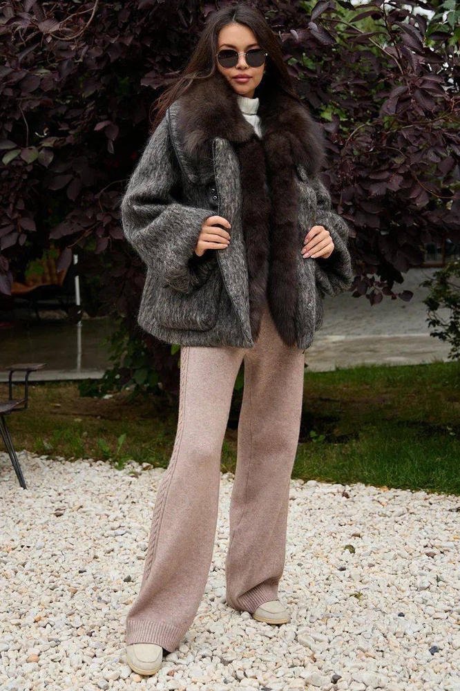 Зимний пуховик Enva Rross 2025