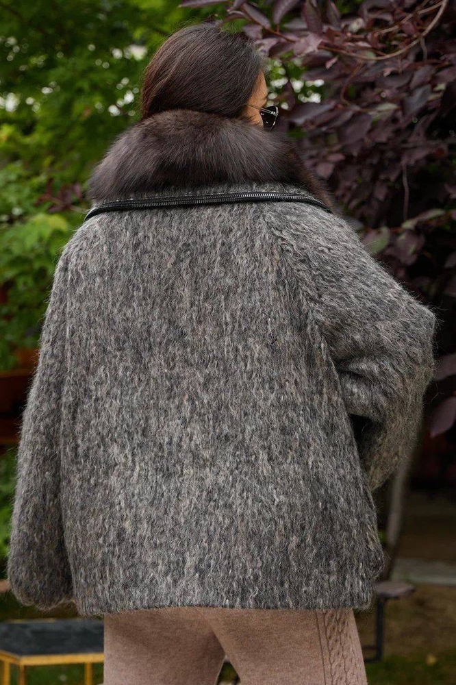 Зимний пуховик Enva Rross 2025