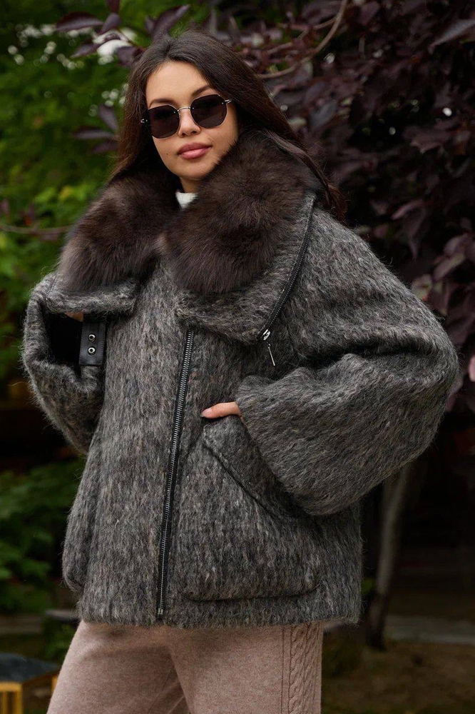 Зимний пуховик Enva Rross 2025