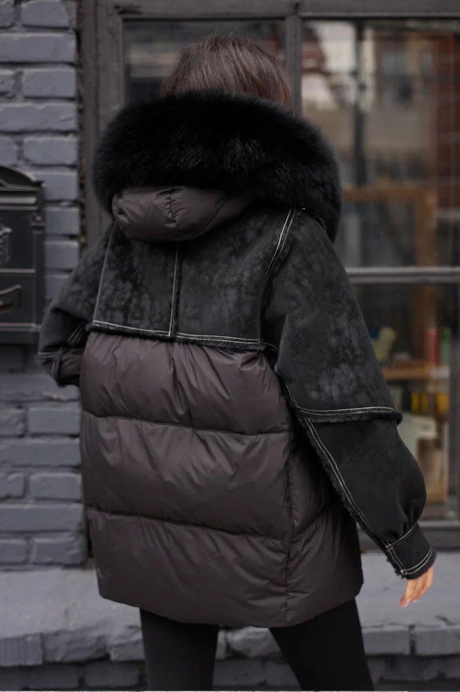 Неповторимый пуховик Pang Million 2025-2026