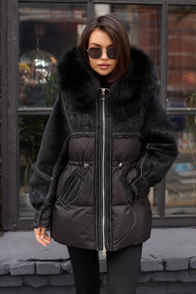 Неповторимый пуховик Pang Million 2025-2026