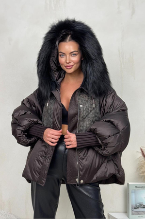 Неповторимый пуховик Thomas Bieber