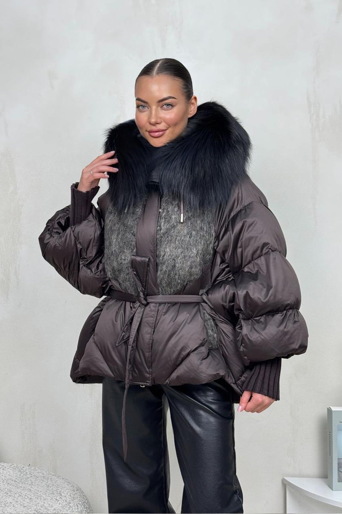 Неповторимый пуховик Thomas Bieber