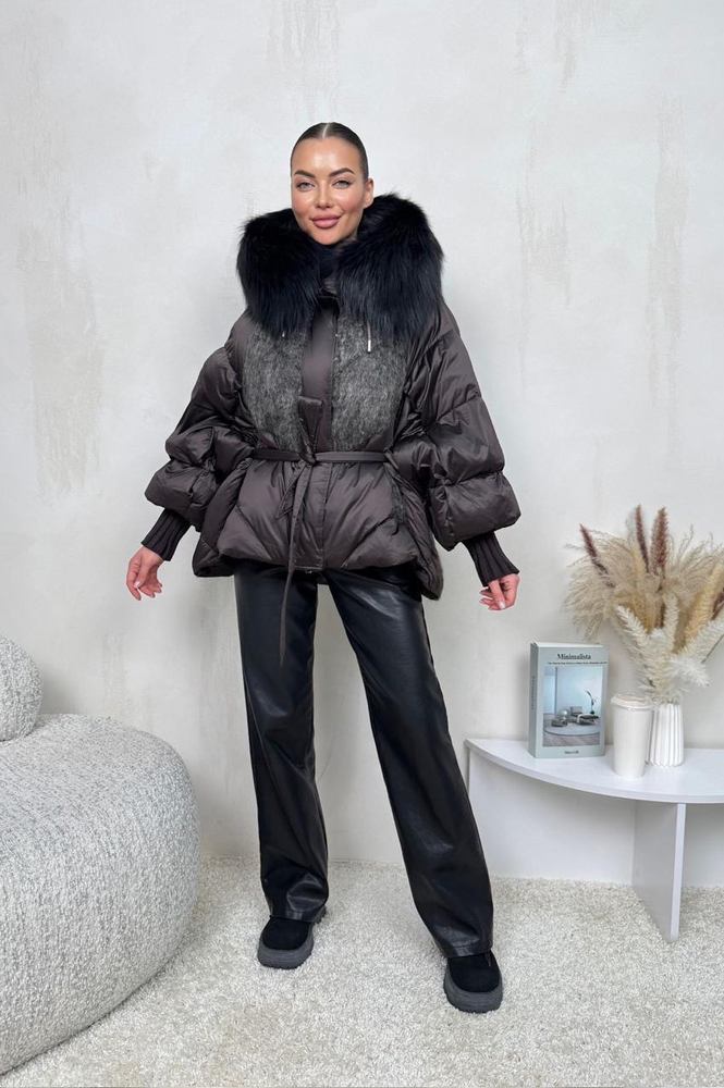 Неповторимый пуховик Thomas Bieber