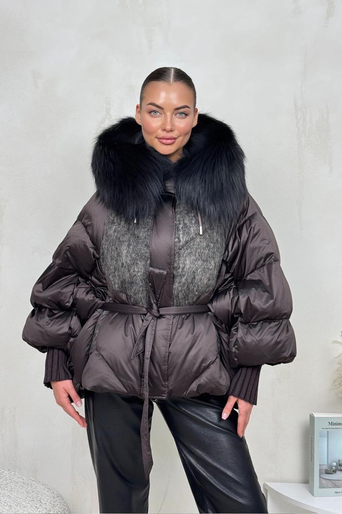 Неповторимый пуховик Thomas Bieber