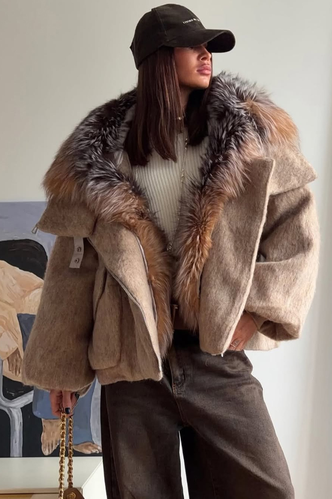 Пуховик Tannossto 2025