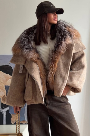 Пуховик Tannossto 2025