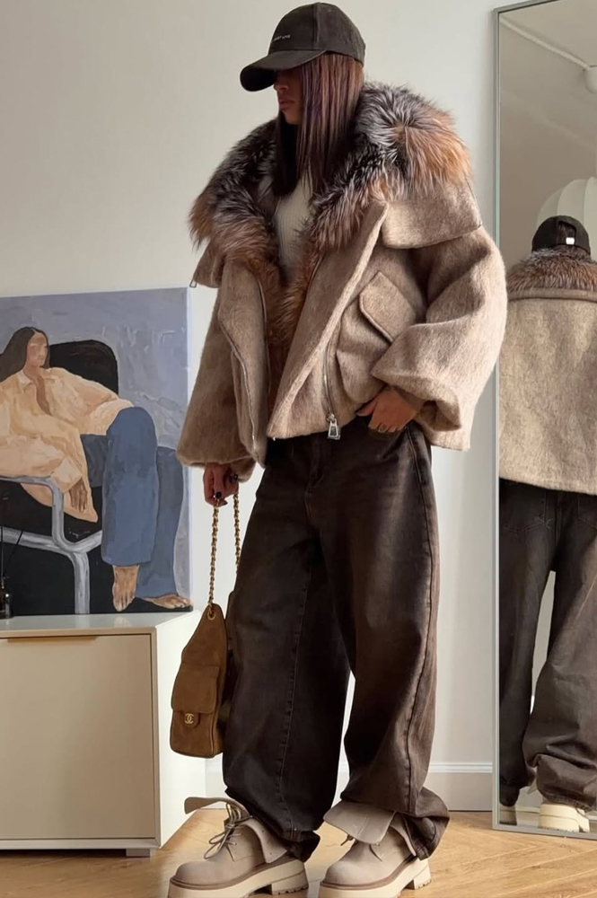 Пуховик Tannossto 2025