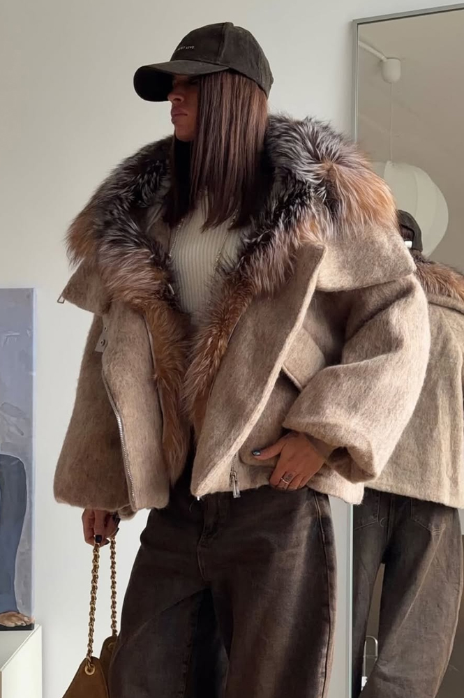 Пуховик Tannossto 2025