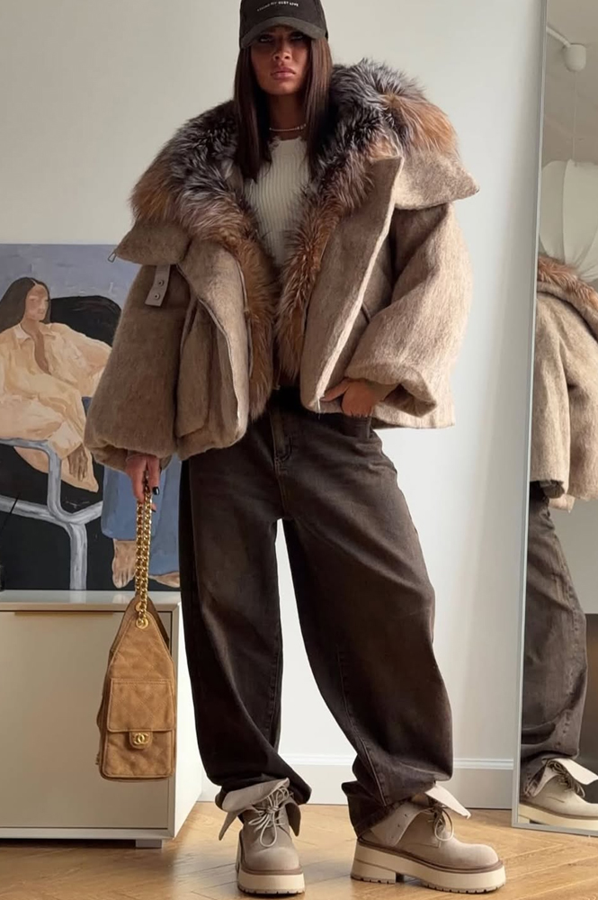 Пуховик Tannossto 2025