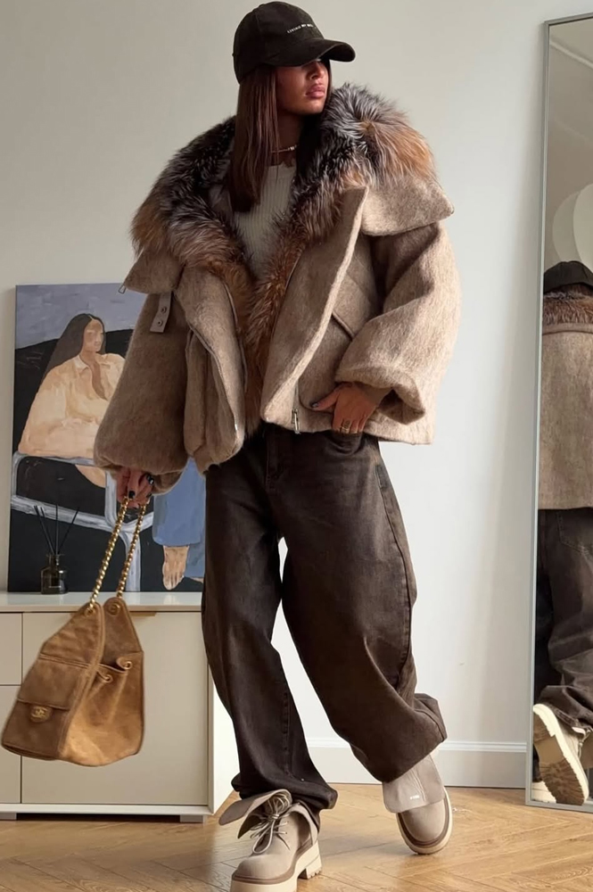 Пуховик Tannossto 2025