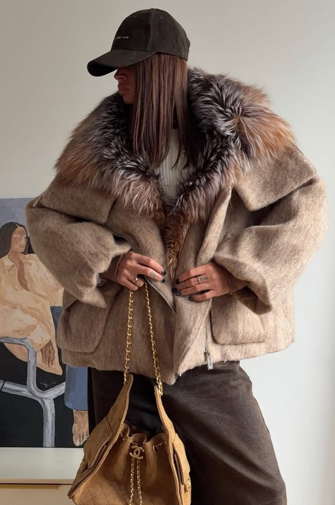 Пуховик Tannossto 2025