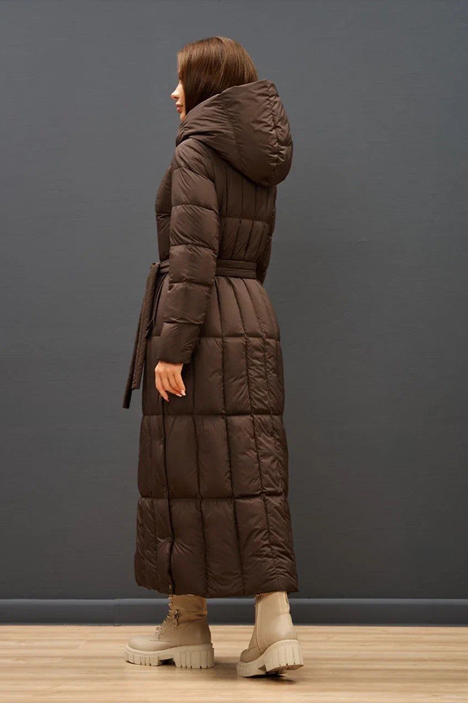 Классический пуховик Vivilona приталенный