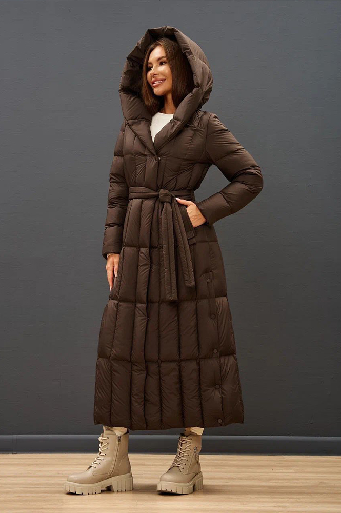 Классический пуховик Vivilona приталенный