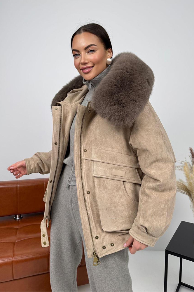 Пуховик женский Pang Million актуальная новинка 2025