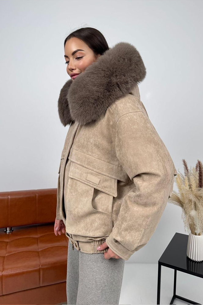 Пуховик женский Pang Million актуальная новинка 2025