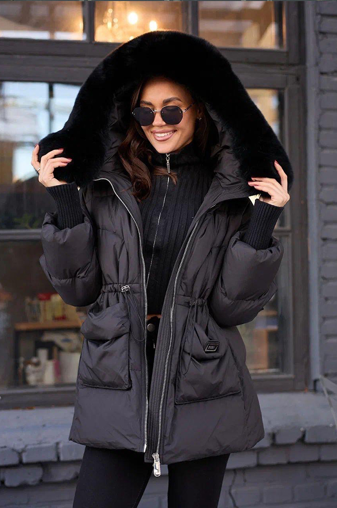 Зимний пуховик Pang Million