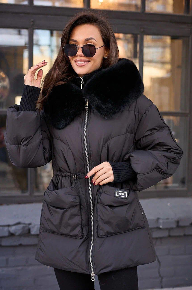 Зимний пуховик Pang Million