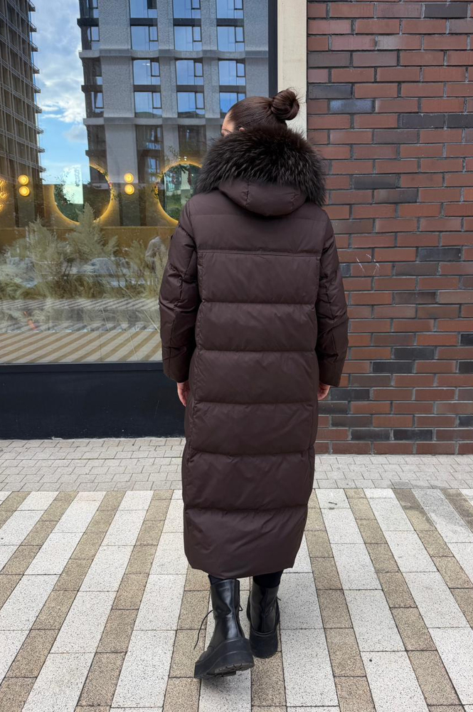 Женский пуховик Votarun зимний