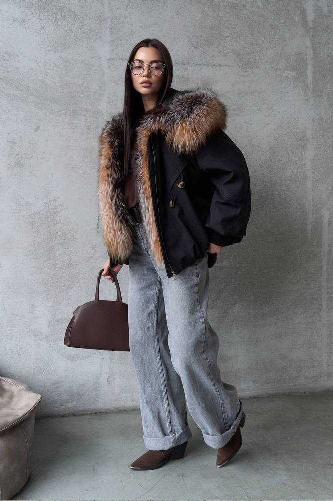 Эксклюзивный бомбер Thomas Bieber