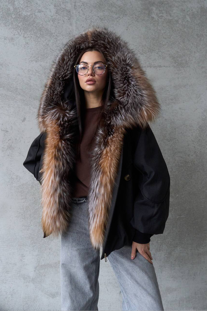 Эксклюзивный бомбер Thomas Bieber