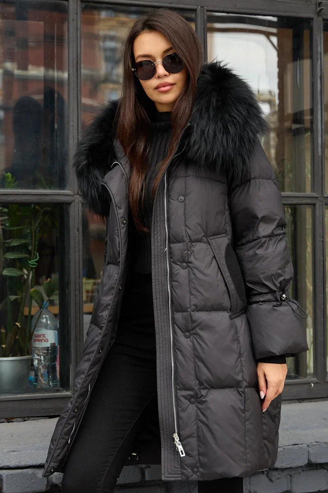 Пуховик женский Vo tarun