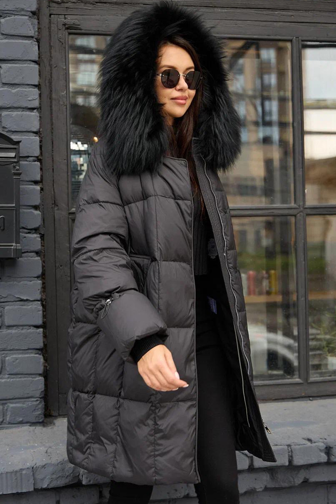 Пуховик женский Vo tarun