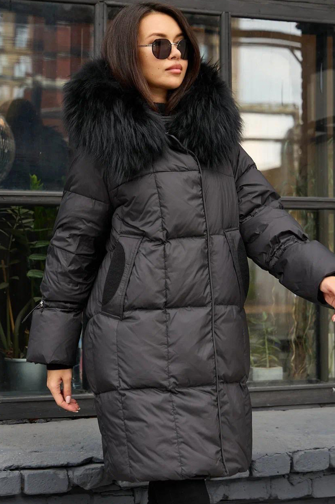 Пуховик женский Vo tarun