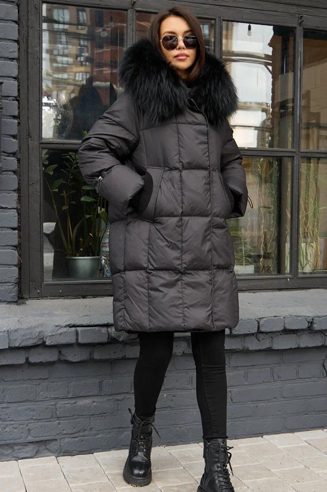 Пуховик женский Vo tarun